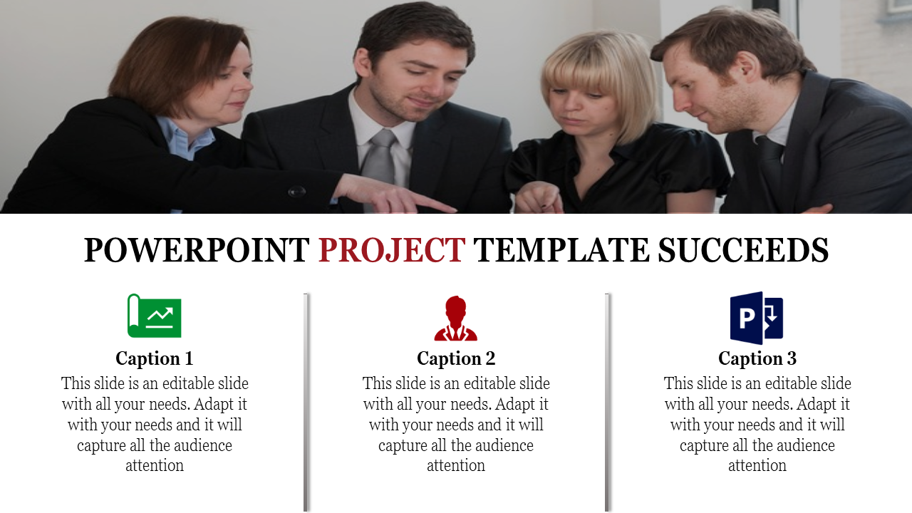 Creative PPT And Google Slides Project Template